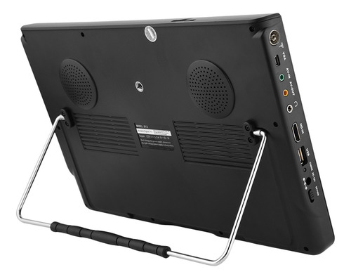 Imagen 5 de 10 de Tv Portátil Leadstar Isdb-t Televisión Digital Usb Vídeo Hd