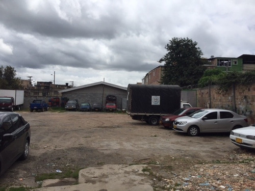 Lote Industrial & Comercial Fontibon Puente Grande