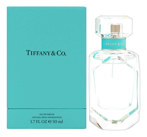 Tiffany & Co. Eau De Parfum Spray, Multicolor