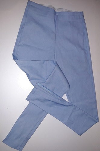 Pantalón Leggins Nuevo Talle 22/24 Bengalina Con Lycra