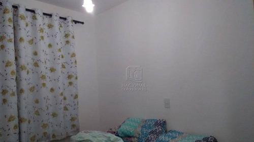 Cobertura Residencial À Venda, Vila Alto De Santo André, Santo André. - Co3269