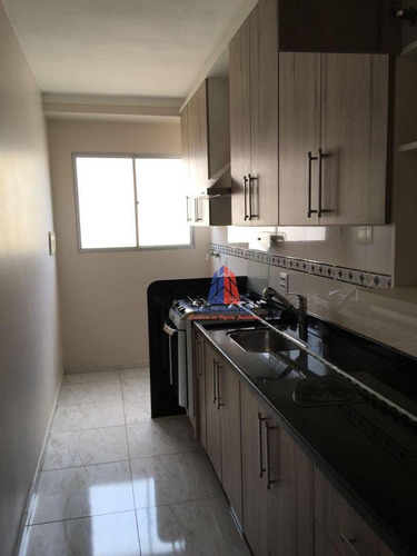 Imagem 5 de 25 de Cobertura Com 2 Dormitórios À Venda, 112 M² Por R$ 370.000,00 - Vila Belvedere - Americana/sp - Co0009