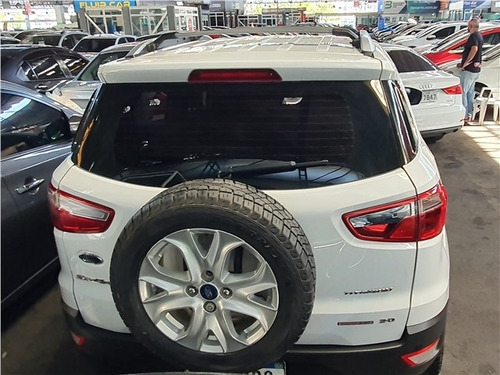 Imagem 6 de 9 de Ford Ecosport 2.0 Titanium 16v Flex 4p Powershift