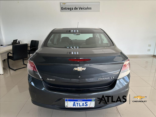 Chevrolet Prisma 1.4 MPFI LT 8V FLEX 4P MANUAL