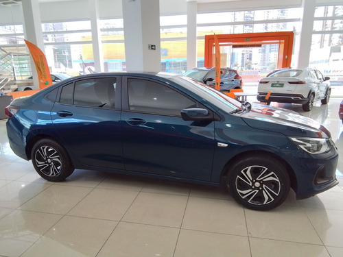 Chevrolet Onix 1.0 TURBO FLEX LT AUTOMÁTICO