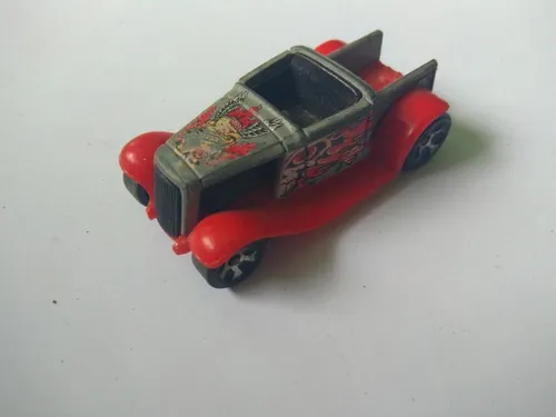 Hot wheels cheap 2000 hooligan