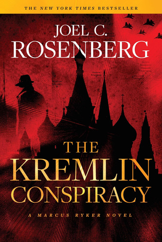 Libro: The Kremlin Conspiracy: A Marcus Ryker Series Politic