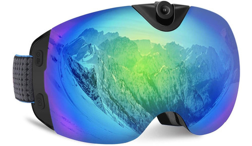 Oho - Gafas De Sol De Video, 16 Gb, 1080p, Hd, Deportes Al 