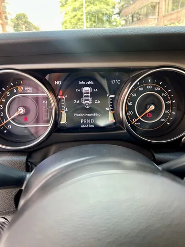 Jeep Wrangler 3.6 Sport Unlimited