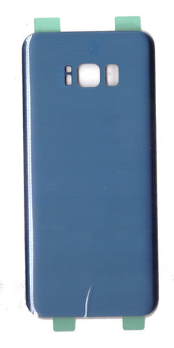 Tapa Posterior Compatible Con Samsung S8 Plus G955 Azul