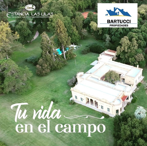 Imagen 16 de 16 de Lote En Estancia Las Lilas