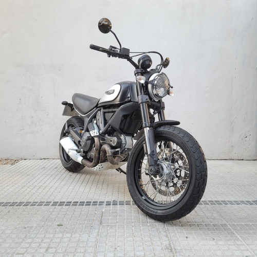 Imagen 18 de 18 de Ducati Scrambler 800