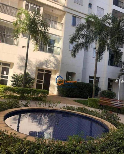Apartamento À Venda, 50 M² Por R$ 432.000,00 - Vila Anastácio - São Paulo/sp - Ap2789