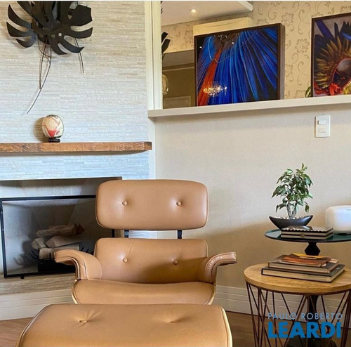 Imagem 2 de 15 de Apartamento - Panamby - Sp - 639532