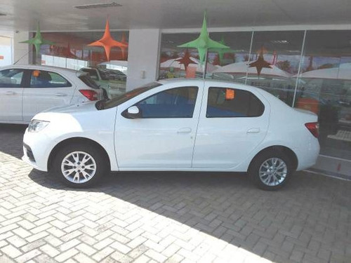 Imagem 8 de 9 de Renault Logan 1.0 12v Sce Flex Zen Manual