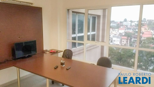 Imagem 2 de 8 de Conj. Comercial - Alphaville - Sp - 585370