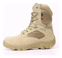 Comprar Botas Tacticas Militares Delta Caña Alta