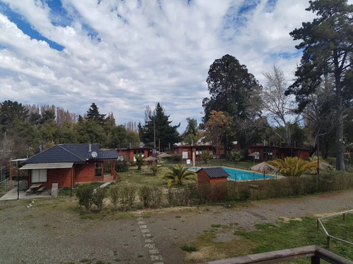 Complejo Turísitico Alto Nivel En Quillon, 6 Cabañas