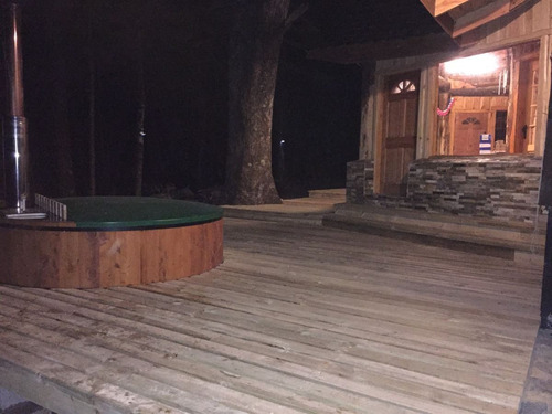 Parcela En Venta En Pucón 1 Casa + 2 Cabañas