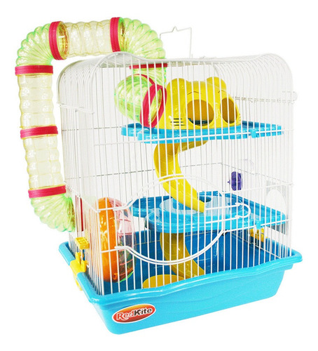Jaula Fresno Ii P/hamster