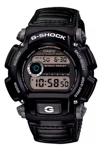 Reloj Casio Digital G-shock Original Hombre Time Square