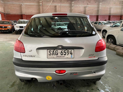 Peugeot 206 1.6 Xr Full *** Buen Estado** 48 Cuotas 100%