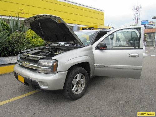 Imagen 9 de 25 de Chevrolet Trailblazer 4.2 Ltz 4x4