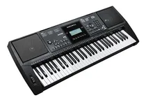 Comprar Teclado Organo Kurzweil Kp80 5 Octavas Sensitivo + Fuente Color Negro