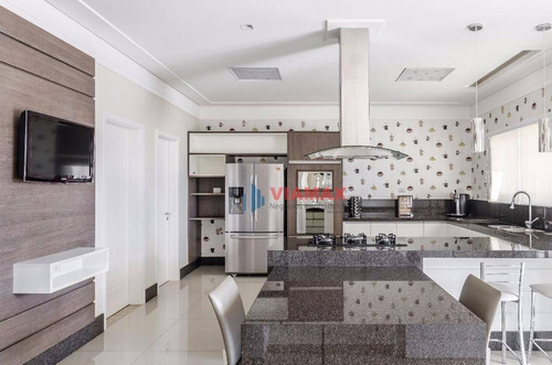 Imagem 14 de 30 de Casa Maravilhosa - Mobiliada!!! - 507m² - Ca0674