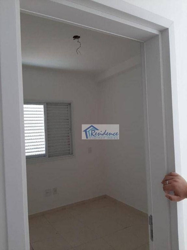 Imagem 3 de 12 de Apartamento Com 3 Dormitórios À Venda, 69 M² Por R$ 350.000,00 - Condomínio Residencial Belvedere - Indaiatuba/sp - Ap0554