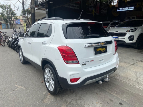 Imagem 10 de 11 de Chevrolet Tracker Ltz 1.4 2017/2017