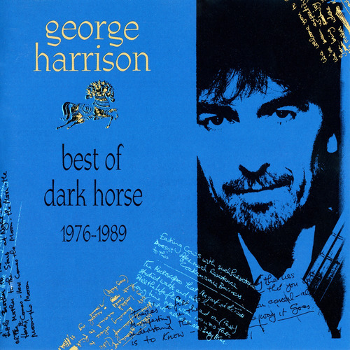 Cd George Harrison Dark Horse (Usado)