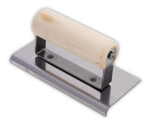 Imagen 4 de 5 de Orillador 6 X 3 Radio 1/8 Acero Inoxidable