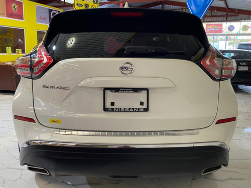 Nissan Murano 3.5 Exclusive Awd Cvt