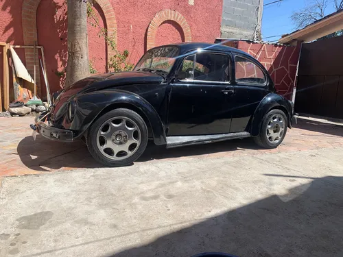 Vocho Escarabajo Sedan