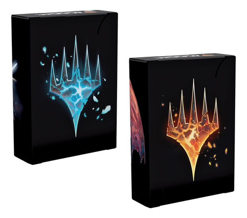 Kit De Inicio De Magic The Gathering 2023, 2 Mazos Y 2 Códig