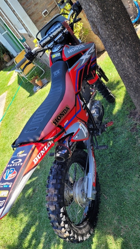 Imagen 5 de 5 de Honda Xr 250 Tornado