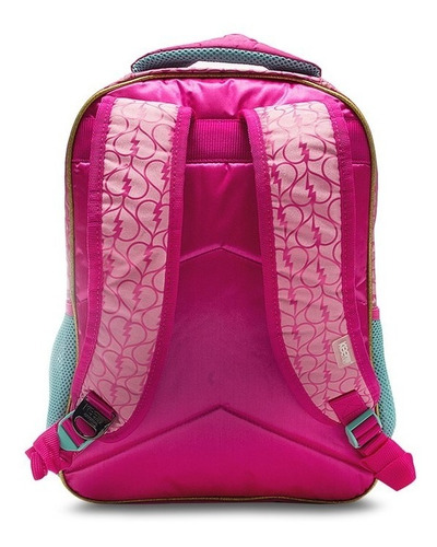 Mochila Lol Omg Primaria Backpack Vs507 Color Rosa Chicle