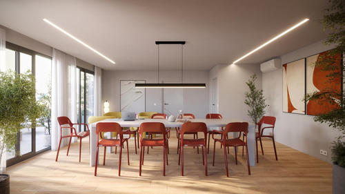 Casa Moldes: Monoambiente 6ºd - Nuñez