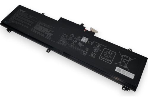 Bateria Original Asus Notebook Rog Zephyrus S Gx502 Nova +nf