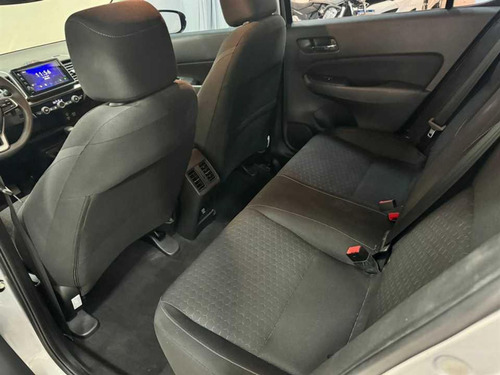 Honda City 1.5 i-VTEC FLEX EX CVT