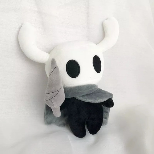 Mz Boneco De Pelúcia Fantasma Mz Hollow Knight, Presente