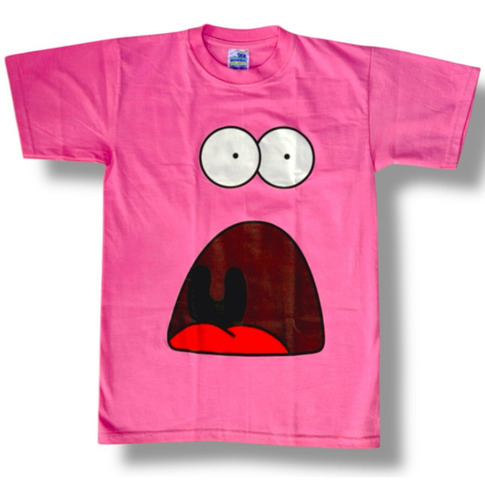 Playera Amarillas De Bob Esponja Camiseta De Bob Esponja