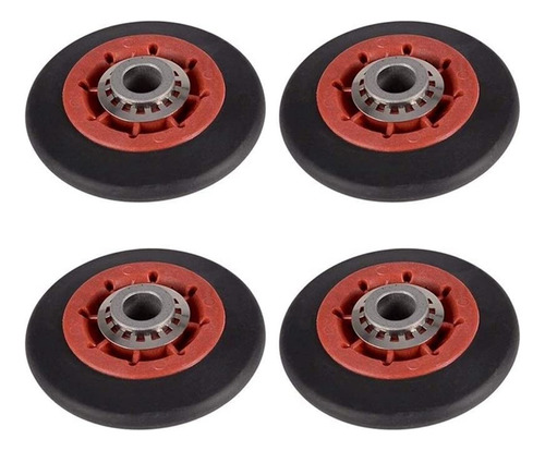 Secadora De Tambor Enrollable De 4 Piezas Apta Para Whirlpoo