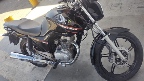 Honda Cg Titan New 150