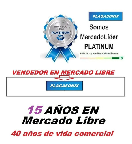 Imagen 10 de 10 de Repelente Ultrasonico Alacranes Escorpiones Solidex Zf-810