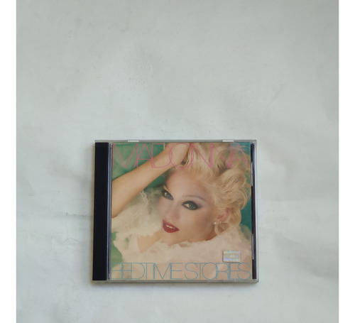 Cd Madonna Bed Time Stories