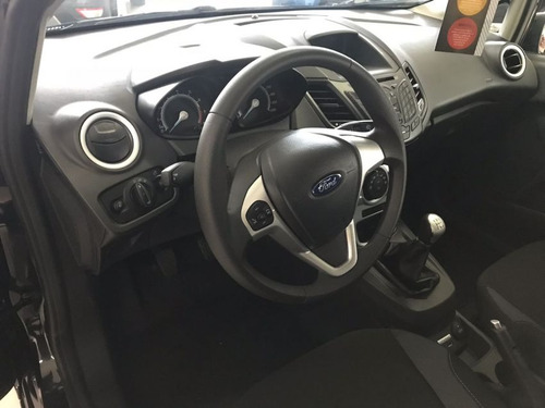 New Fiesta Se Style 1.6 Mec.