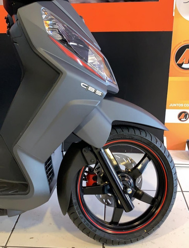 Citycom S 300i Cbs 2021/2022 (frete Incluso)