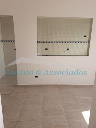 Imagem 11 de 11 de Apartamento Residencial Para Venda Na Vila Tupi, Praia Grande Sp 01 Dormitório, Sala, Cozinha, Área De Serviço, Banheiro Social, 01 Vaga De Garagem - Ap02422 - 69890020